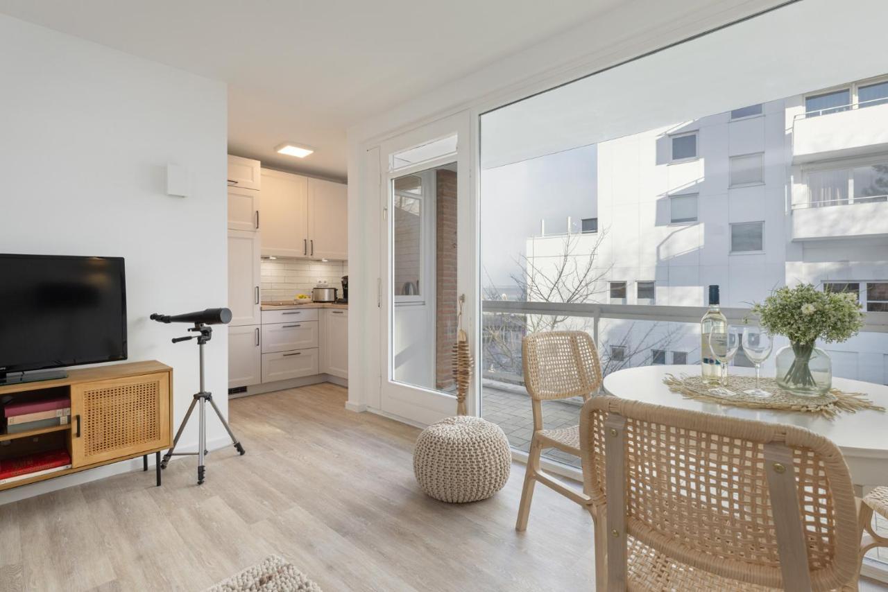 Ferienwohnung Maria シャルボイツ エクステリア 写真