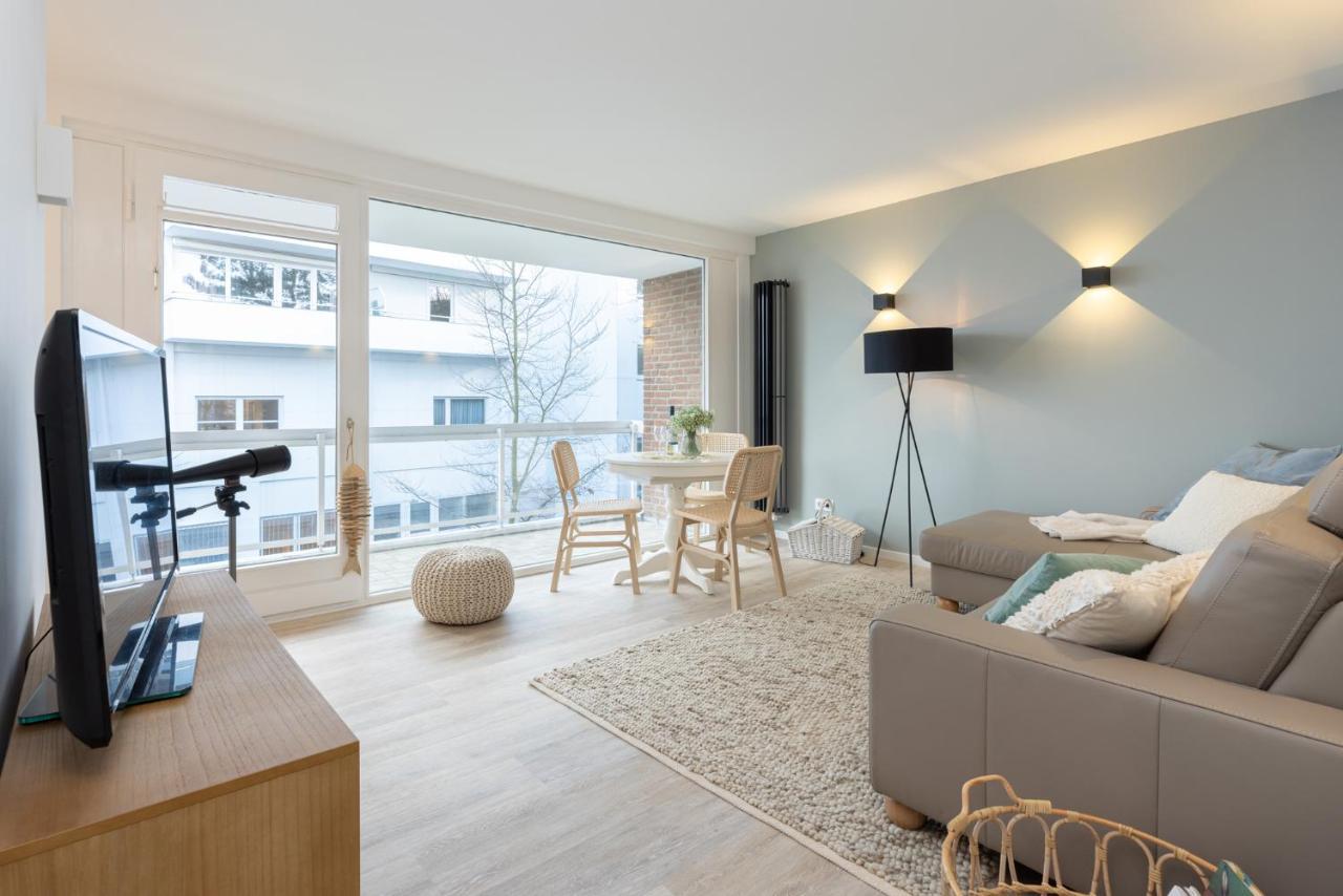 Ferienwohnung Maria シャルボイツ エクステリア 写真