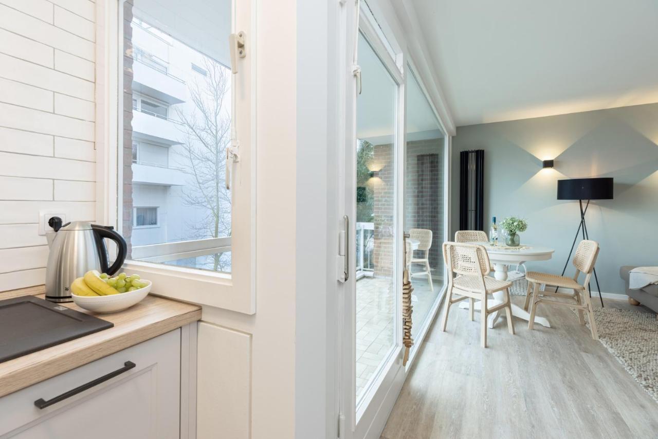Ferienwohnung Maria シャルボイツ エクステリア 写真