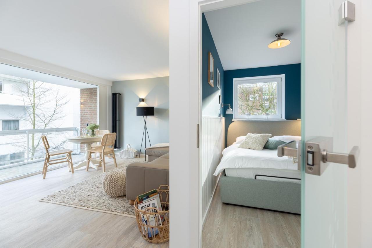 Ferienwohnung Maria シャルボイツ エクステリア 写真