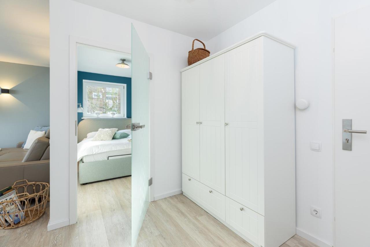 Ferienwohnung Maria シャルボイツ エクステリア 写真
