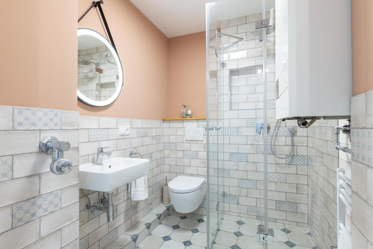 Ferienwohnung Maria シャルボイツ エクステリア 写真