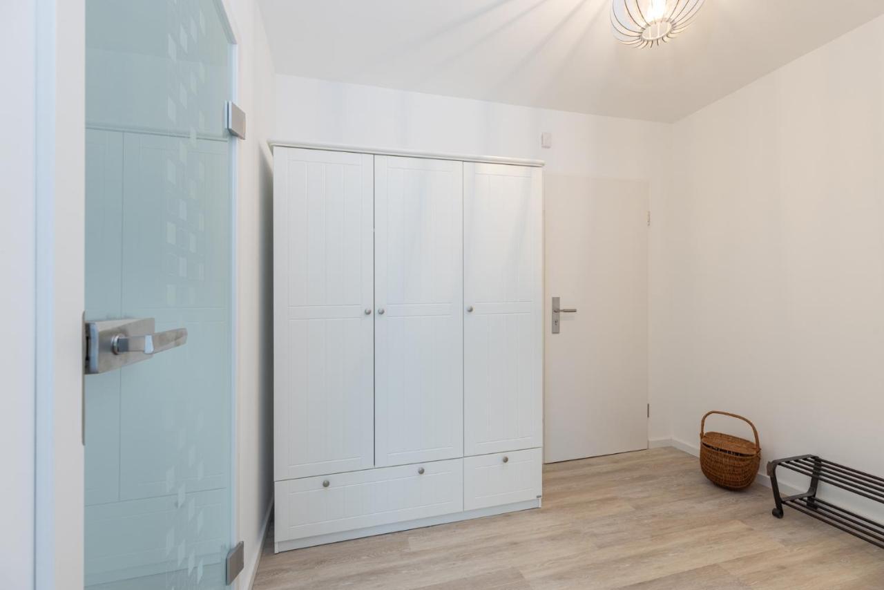 Ferienwohnung Maria シャルボイツ エクステリア 写真