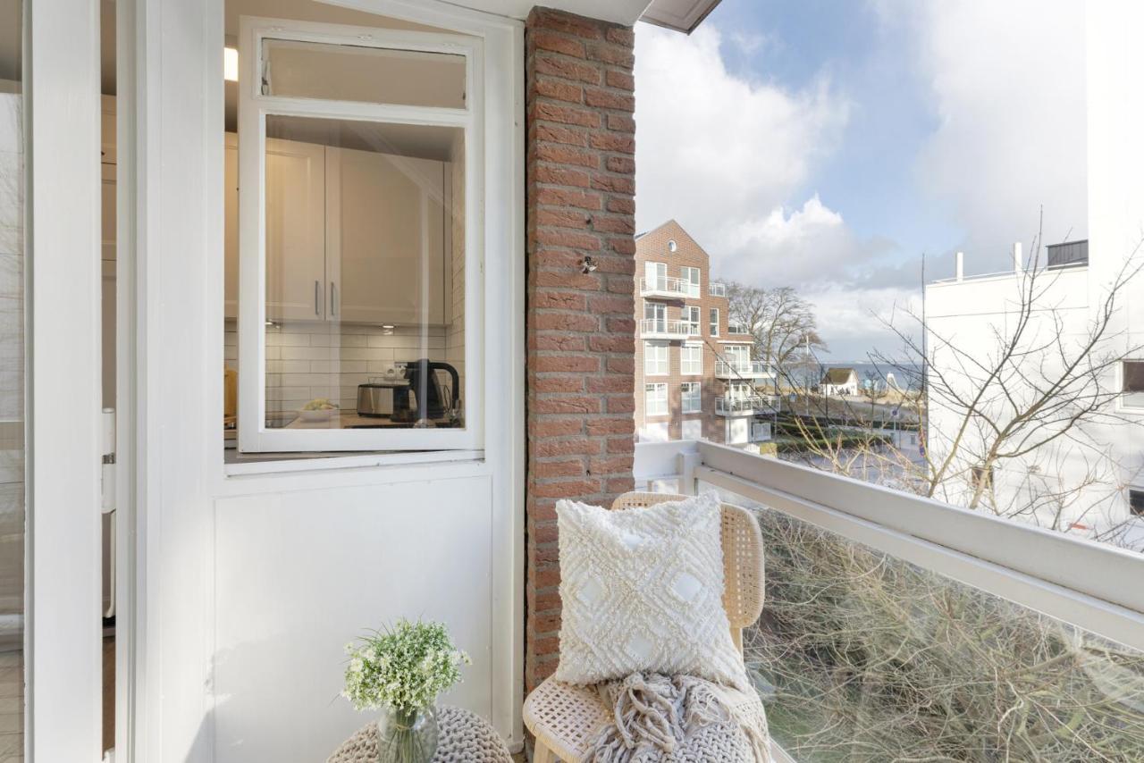 Ferienwohnung Maria シャルボイツ エクステリア 写真