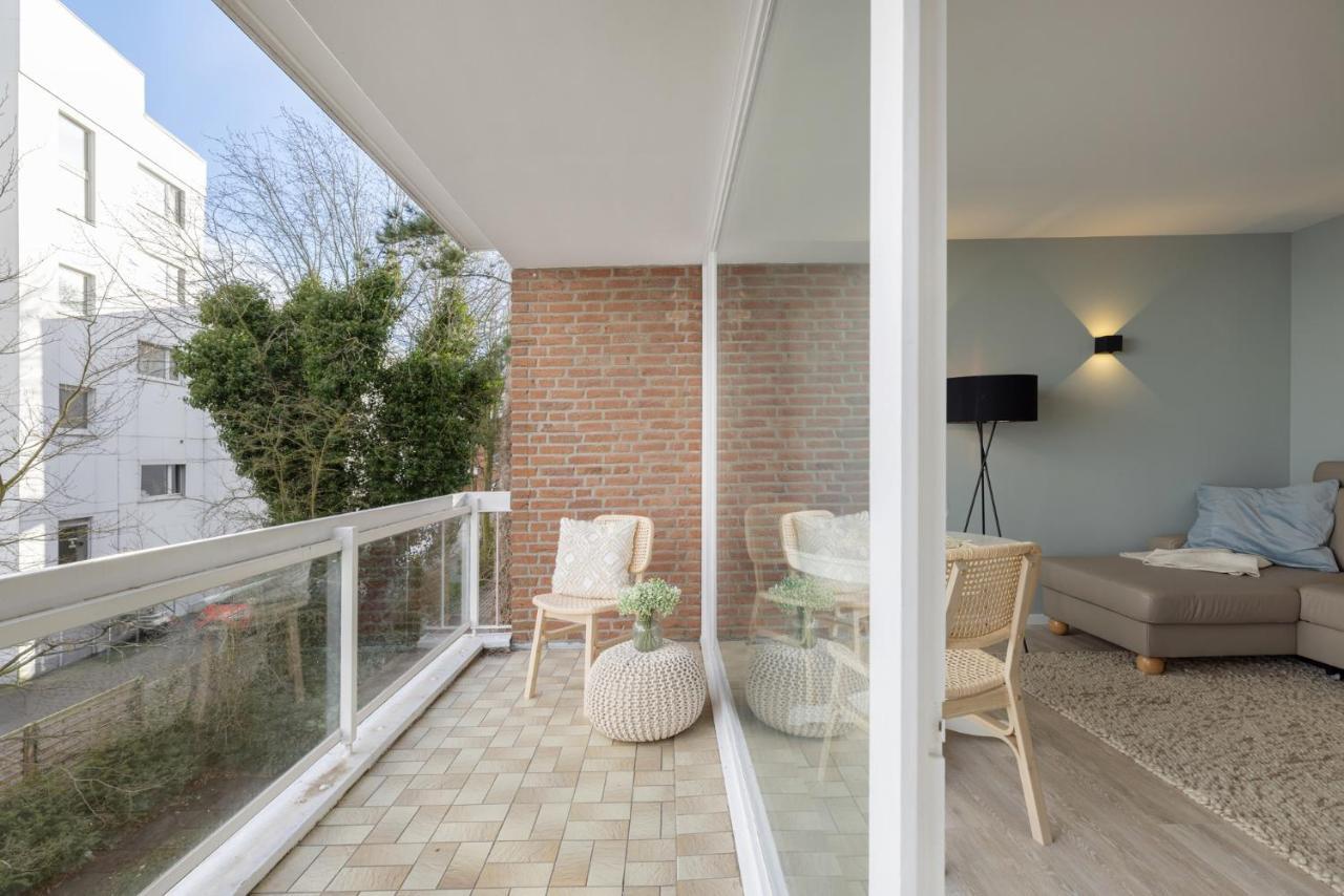Ferienwohnung Maria シャルボイツ エクステリア 写真