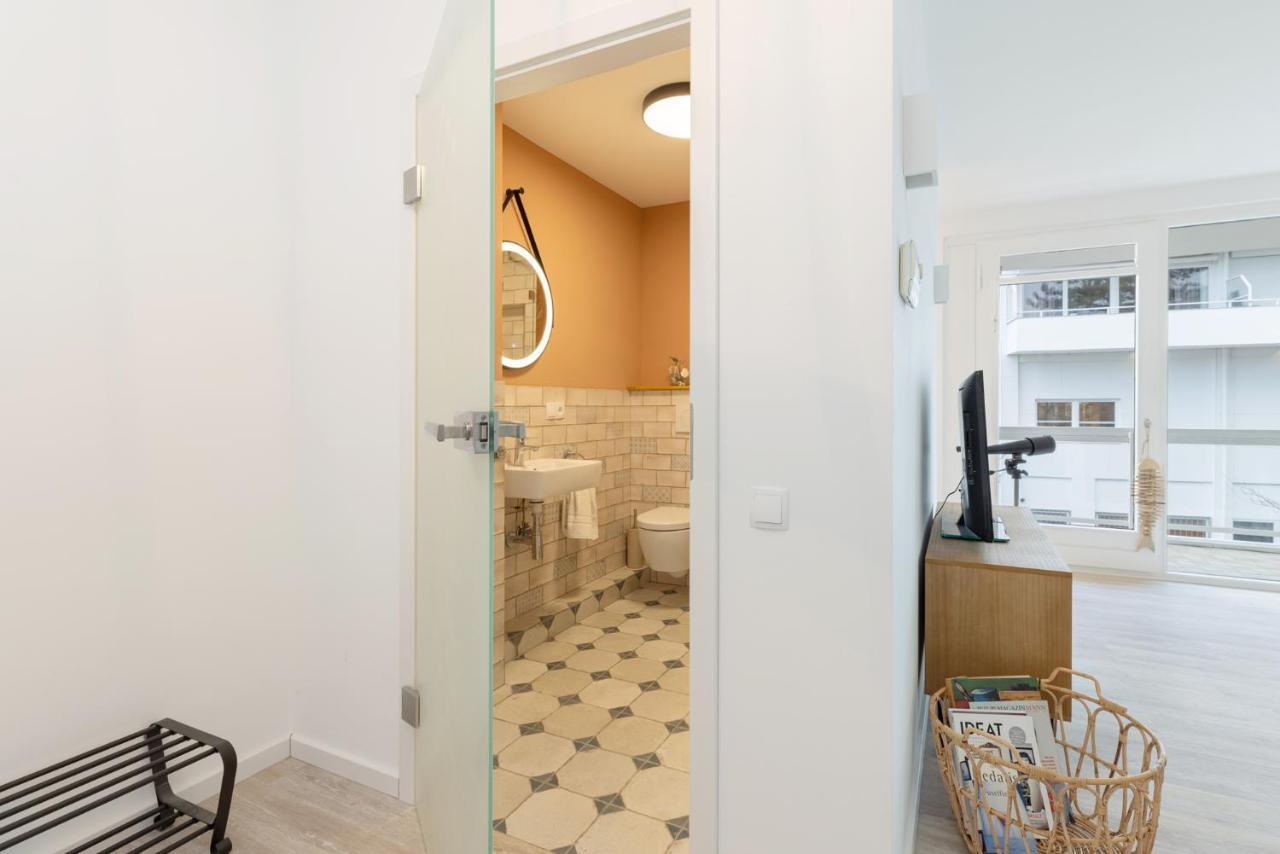 Ferienwohnung Maria シャルボイツ エクステリア 写真