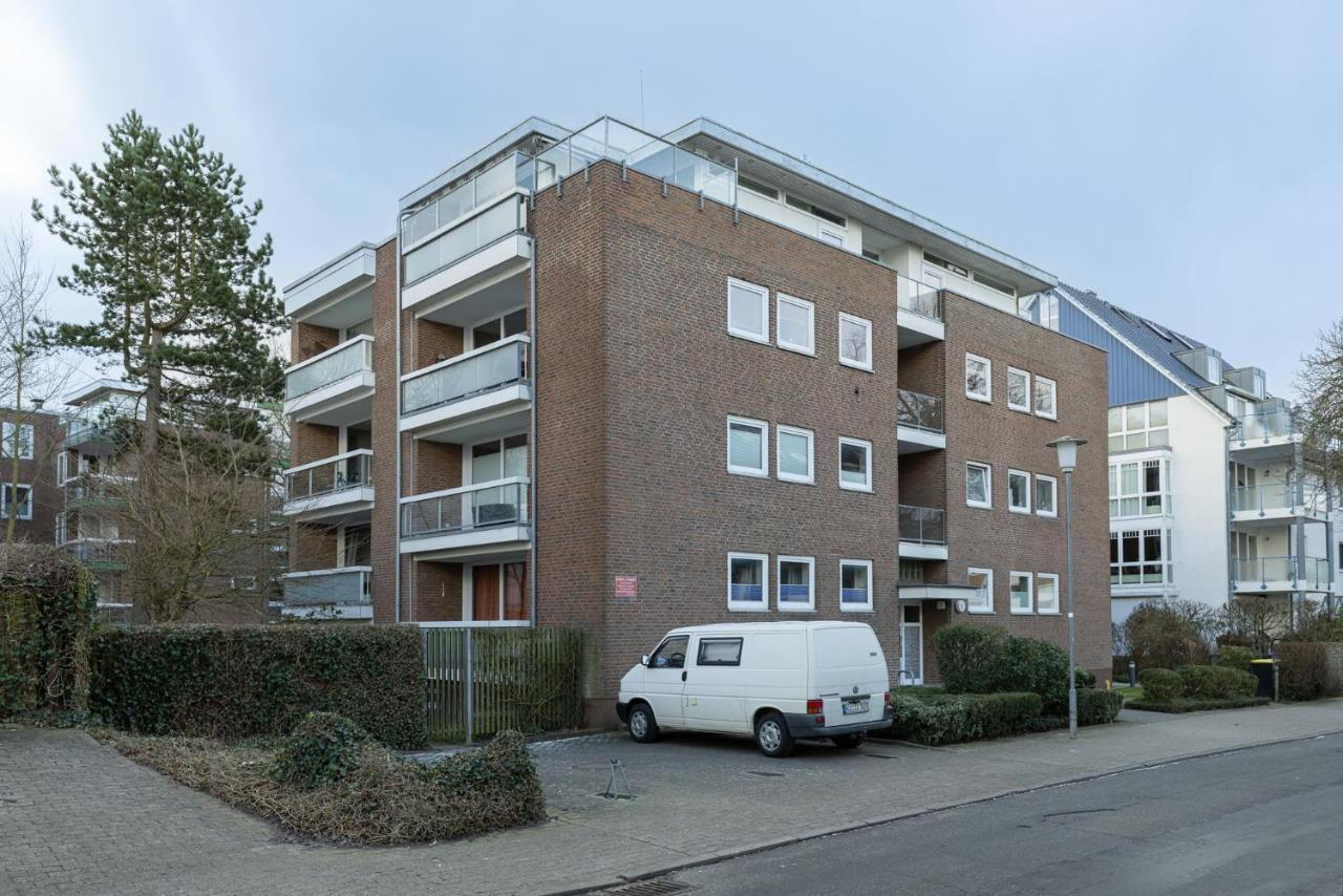 Ferienwohnung Maria シャルボイツ エクステリア 写真
